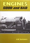 Book cover of Engines Good and Bad by SUMMERS, A.W.